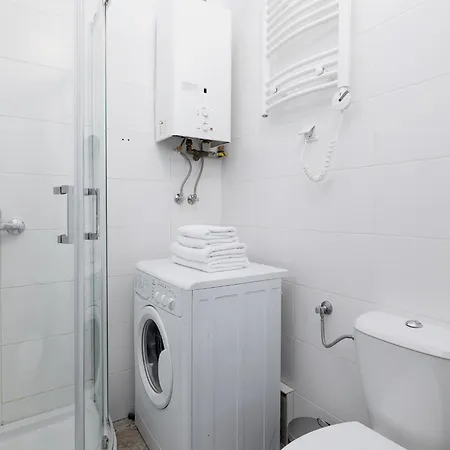 1-bedroom - Dluga 65 Street דירה קרקוב