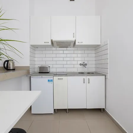 1-bedroom - Dluga 65 Street Krakov