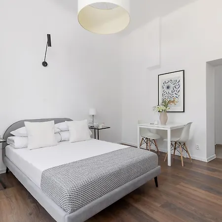 Apartman 1-bedroom - Dluga 65 Street Krakkó